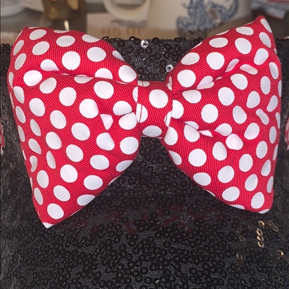 Minnie Mouse Visor - Picture 4 of 5